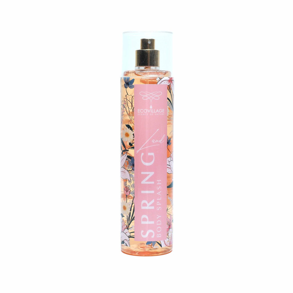 Ecovillage - Body Splash Spring Land 260 Ml