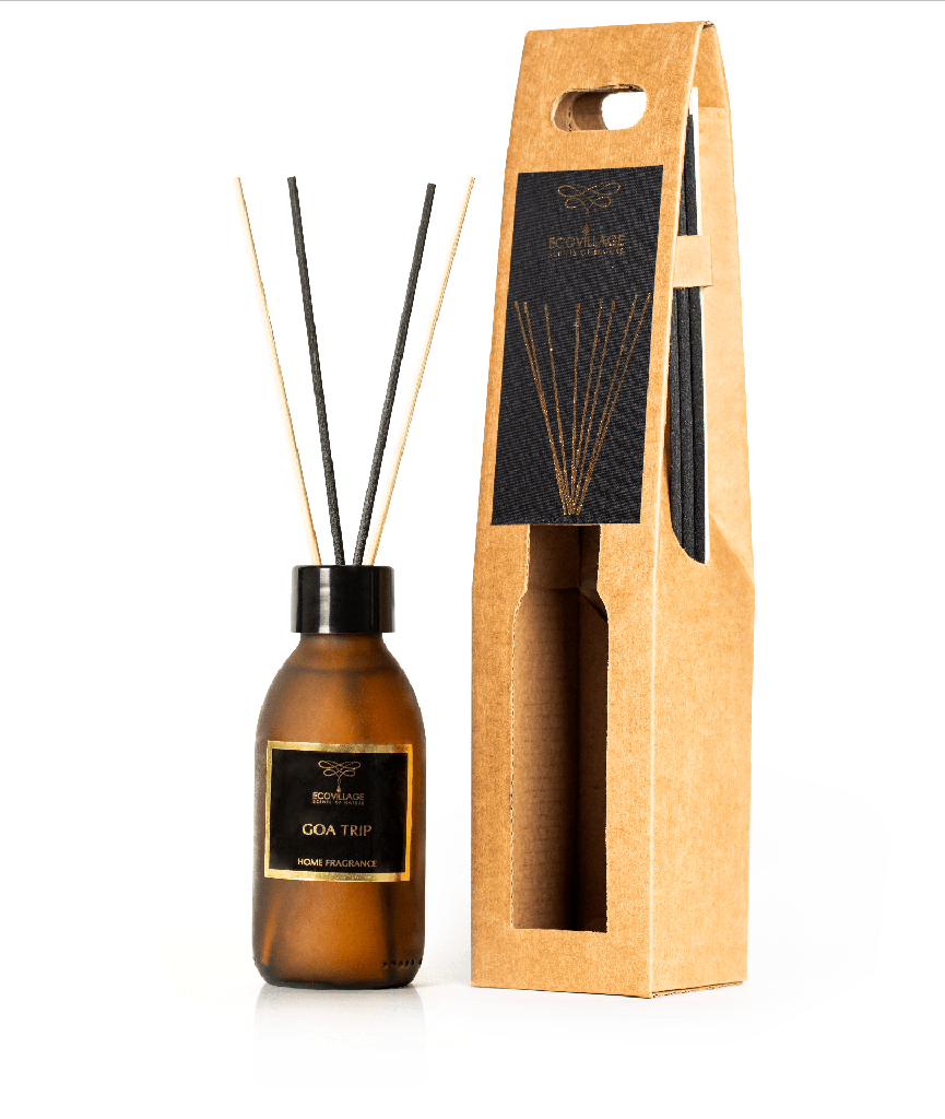 Ecovillage - Home Fragrance Goa Trip 150 Ml