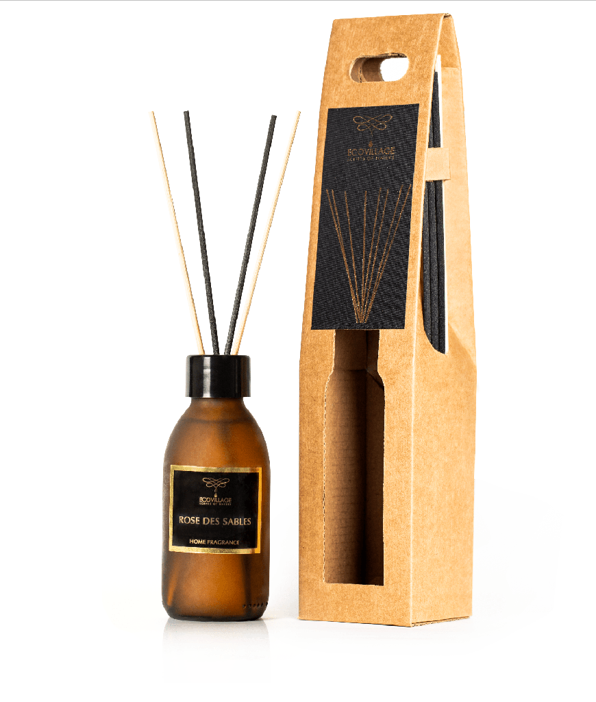 Ecovillage - Home Fragrance Rose Des Sables 150Ml