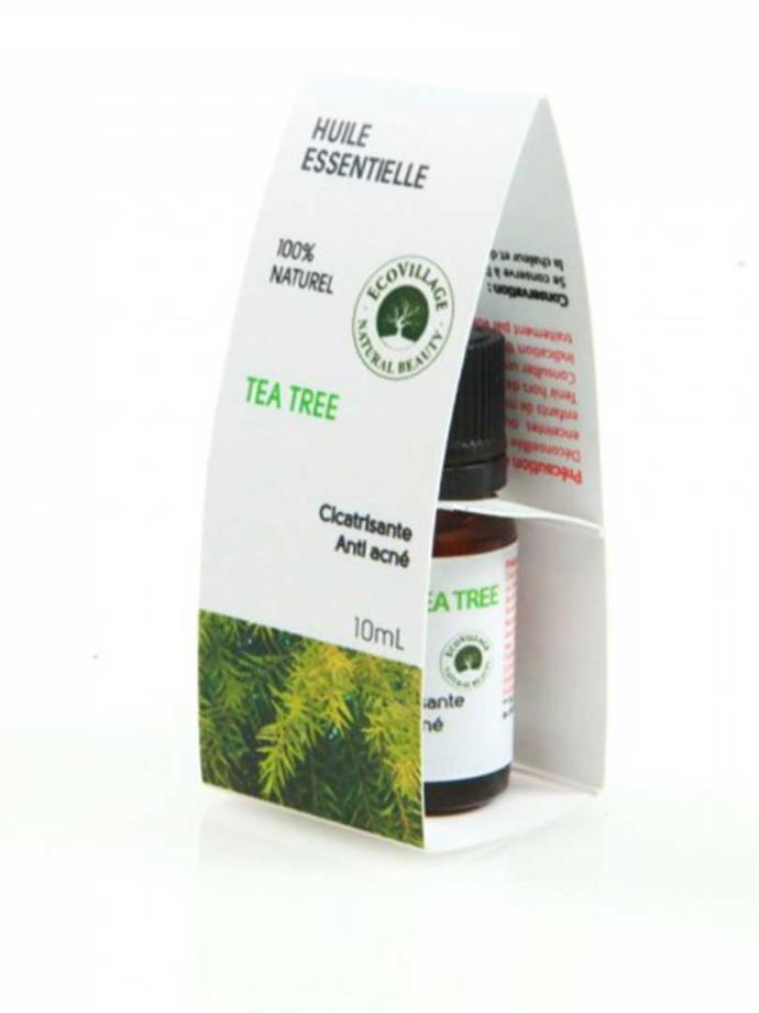 Ecovillage - Huile Essentielle Tea Tree 10Ml