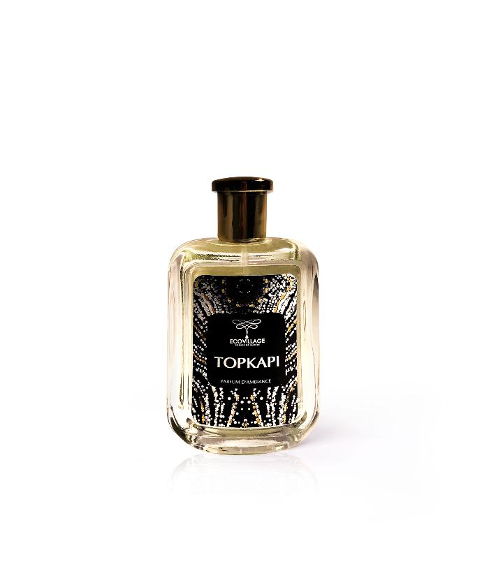 Ecovillage - Parfum D’Ambiance Top Kapi 100Ml