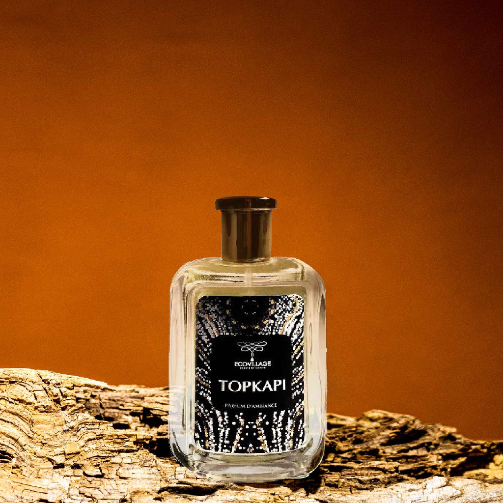 Ecovillage - Parfum D’Ambiance Top Kapi 100Ml 2