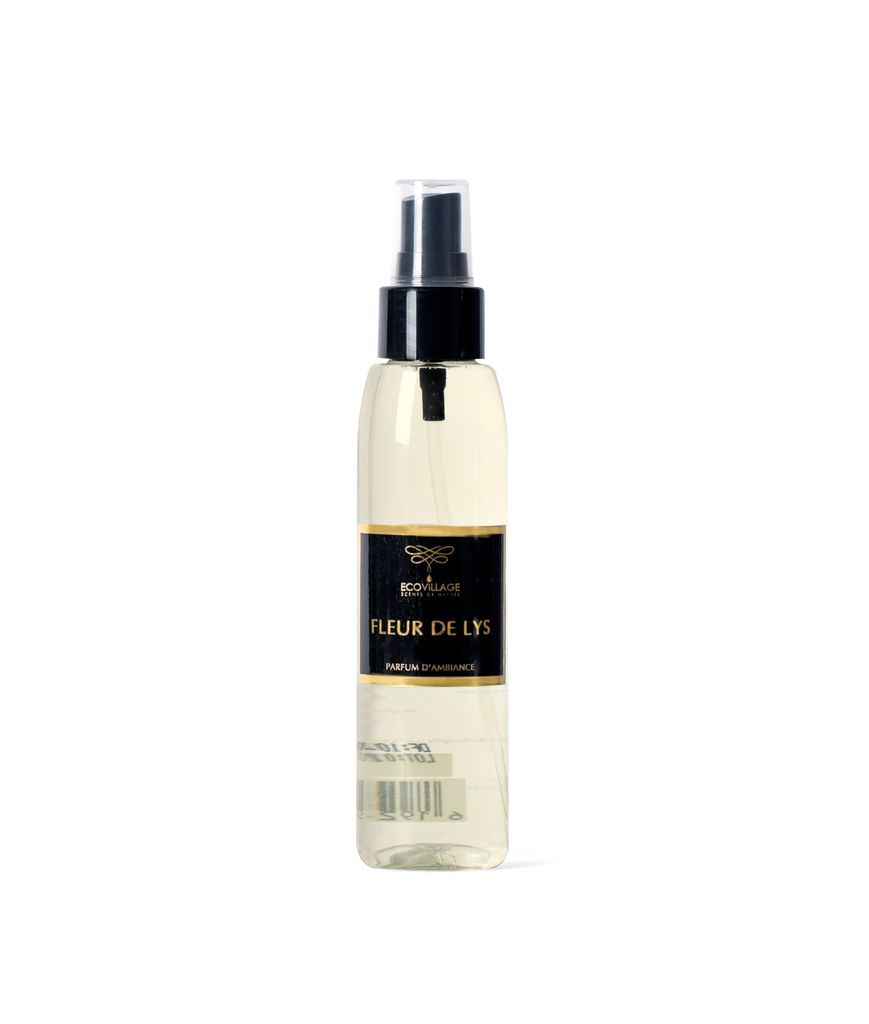 Ecovillage - Parfum D'Ambiance Fleur De Lys125 Ml