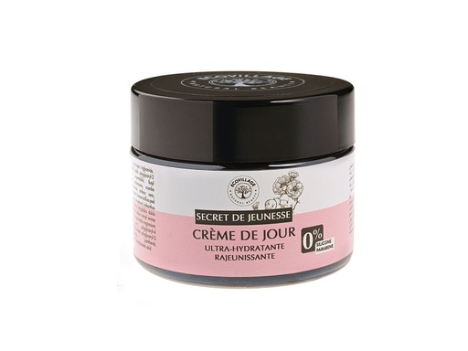 Ecovillage - Crème De Jour À L'Huile De Pépins De Figue De Barbarie 45G