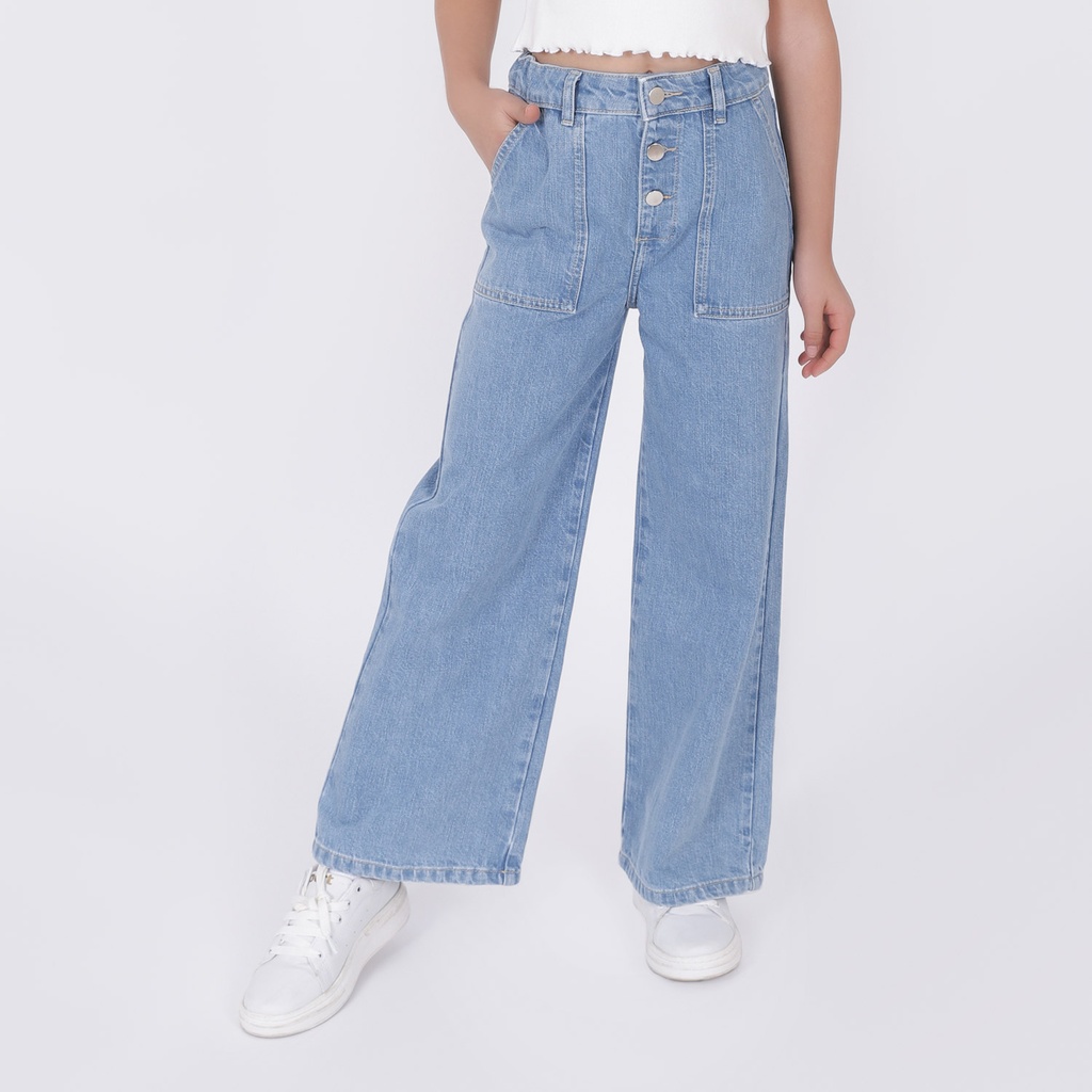 Jeans fille best sale