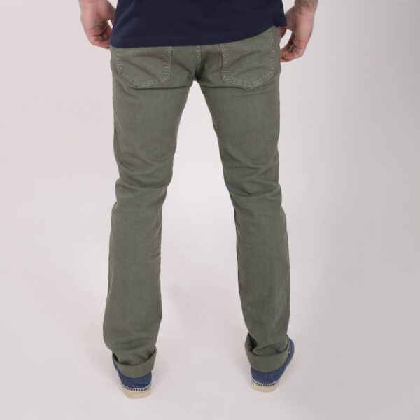 Pantalon regular homme 2