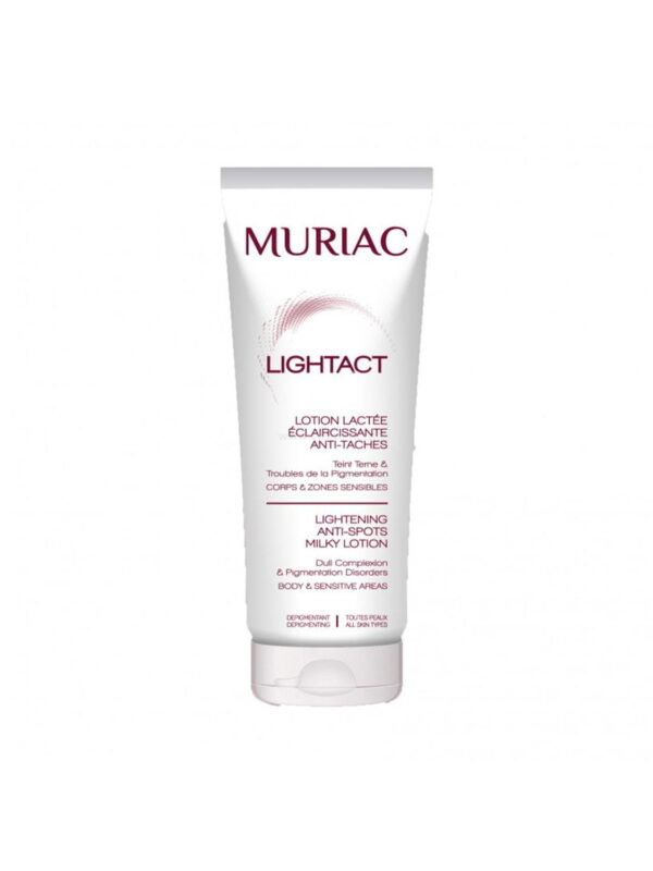 Muriac Lotion Eclaircissante Corps Et Zones Sensibles 200Ml Drest