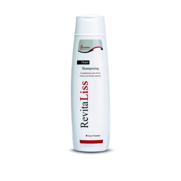 revitaliss shampooing anti chute de rivaderm
