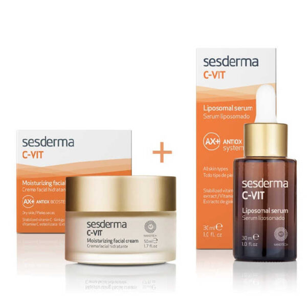 Sesderma C VIT Serum Crema