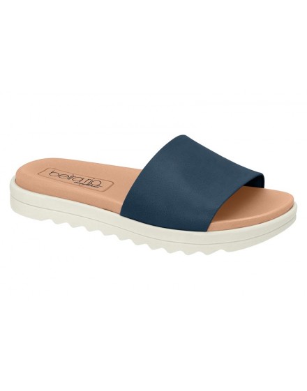 Beira Rio -TAMANCO FEMININO â Marine Blanc