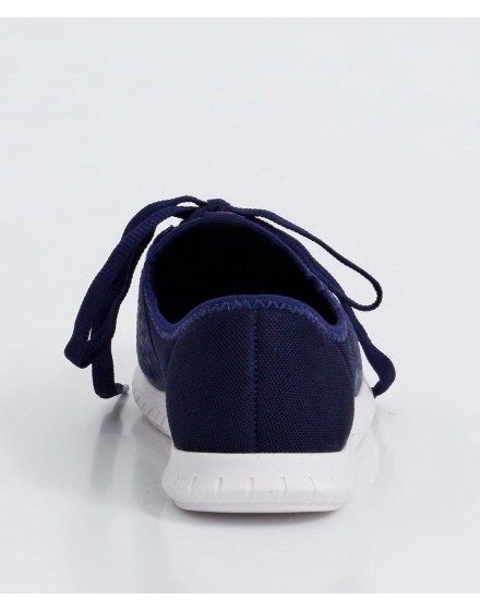 Actvitta - SAPATO CASUAL FEMININO - NAVY/NAVY 3