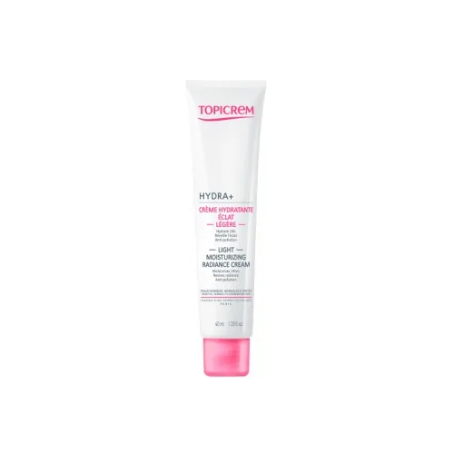 TOPICREM – Hydra+ Creme Hydratante Légère, 40Ml