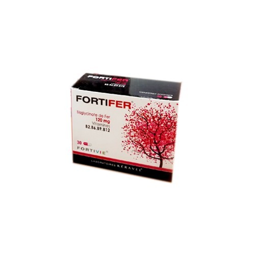 Kéravel – Fortifer, 30 Gelules