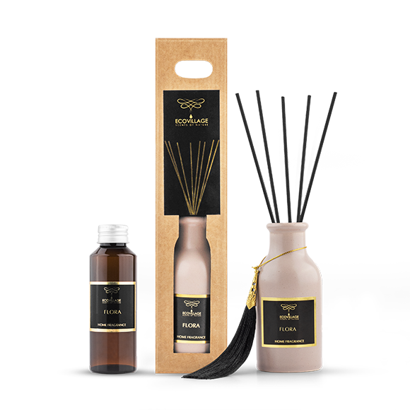 Ecovillage - Home Fragrance Flora 100Ml 4