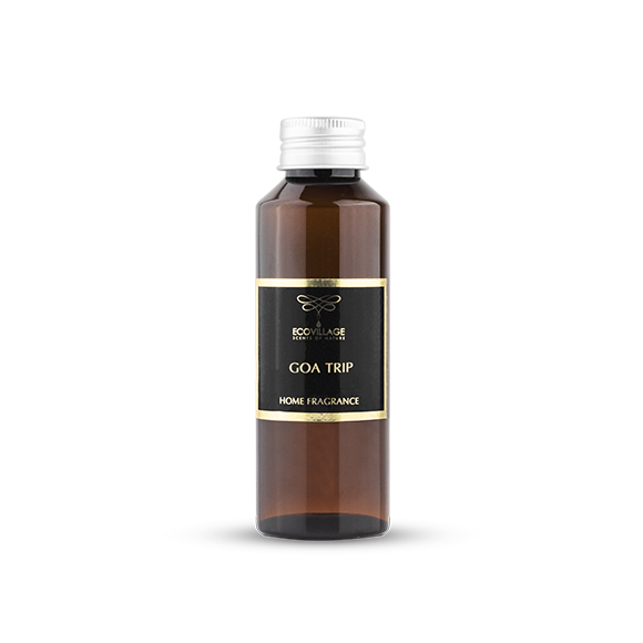 Ecovillage - Home Fragrance Goa Trip 100Ml 2
