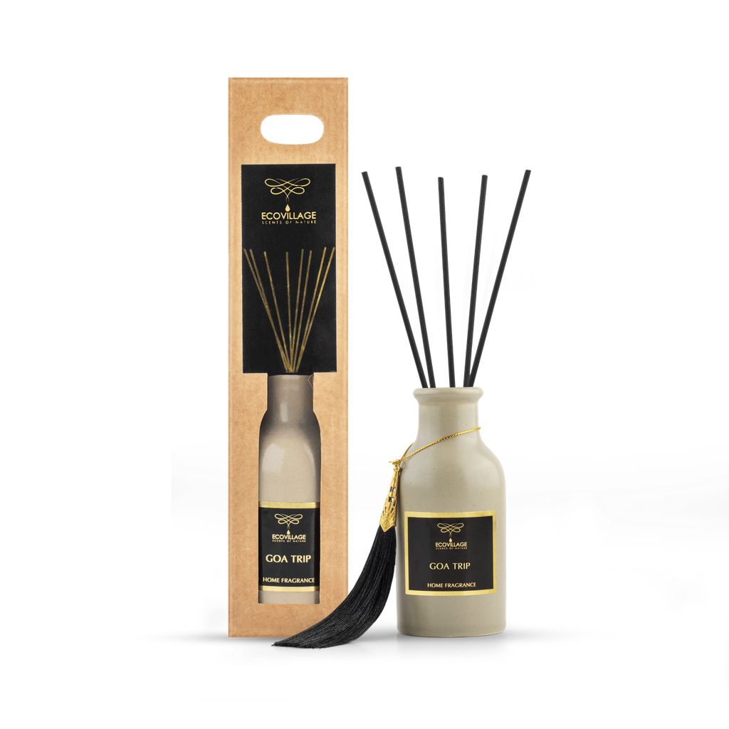 Ecovillage - Home Fragrance Goa Trip 100Ml 3