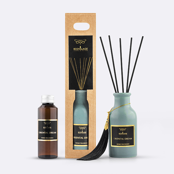 Ecovillage - Home Fragrance Oriental Dream 100Ml 4