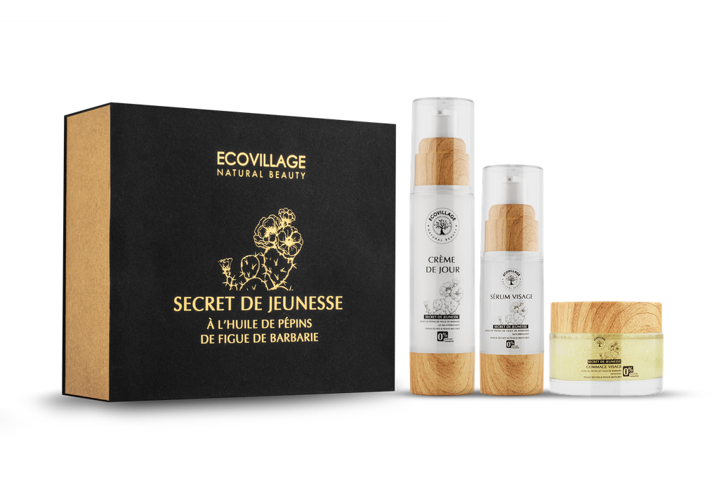Ecovillage - Coffret Figue De Barbarie Édition Limitée 3