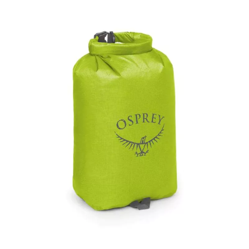 Osprey Ultralight Dry Sack 35L Étanche - Accessoire Sac à Dos Mixte Vert