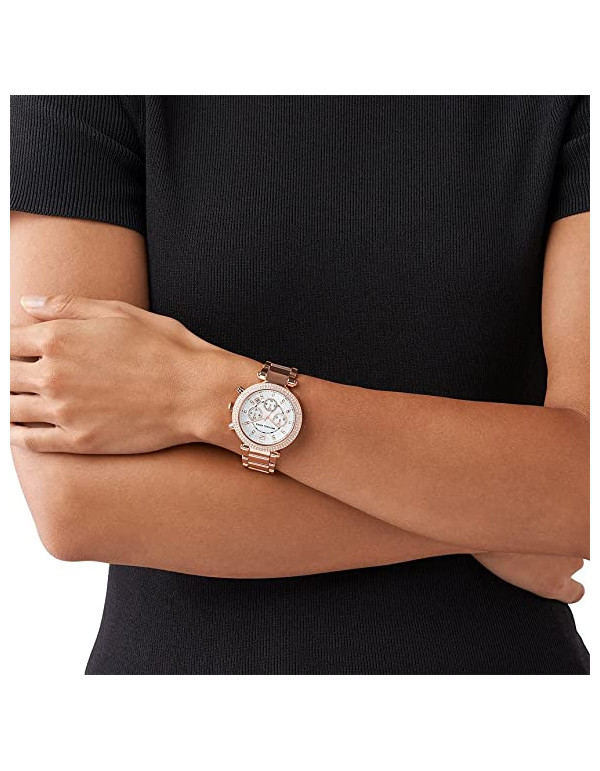 Michael Kors Montre Michael Kors Mk5491 Rose Drest