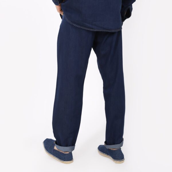 Kontakt Pantalon fluide pour homme en jeans TAHIR Drest