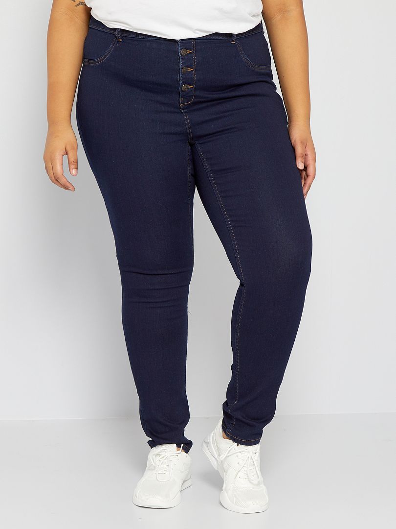 Kiabi jean taille haute femme sales