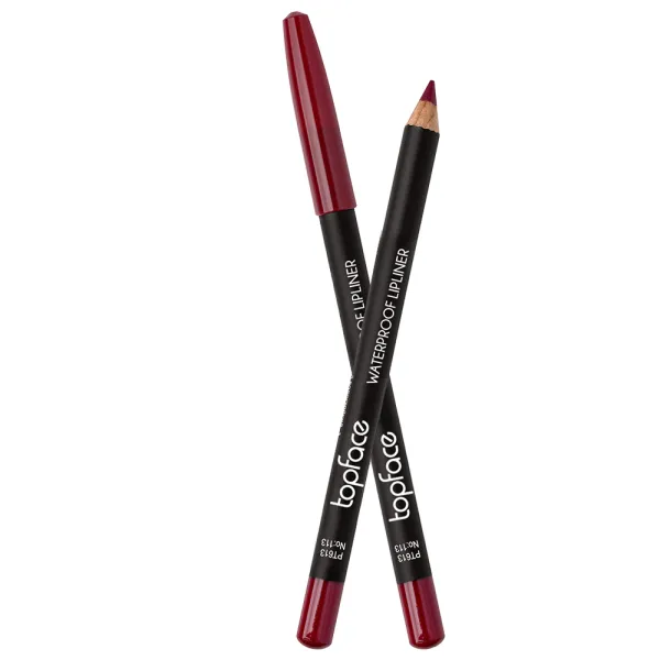 Topface - Waterproof Lipliner - 113