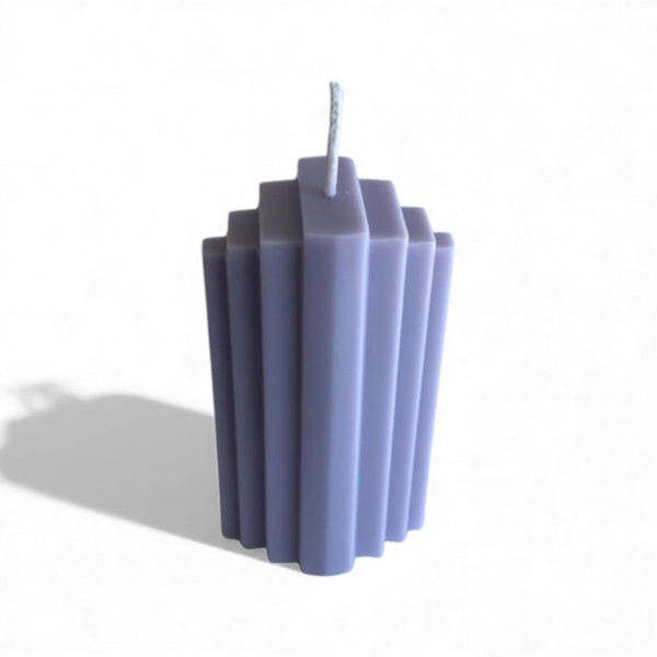 Bar à Bougies – Bougie Parfumée Tawer- violet