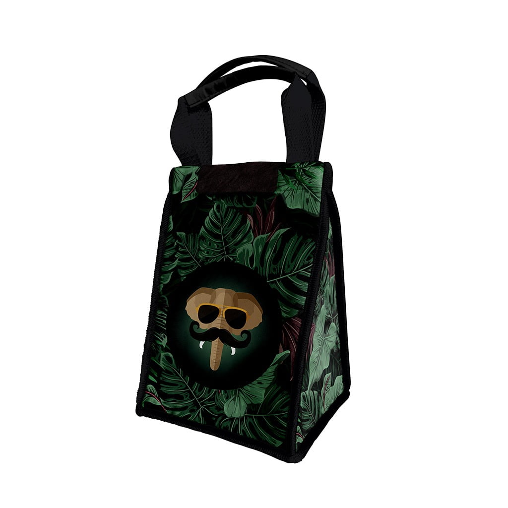 DUO ACCESSORIES – Sac Isotherme Gf Elephon Vert Foret – Vert