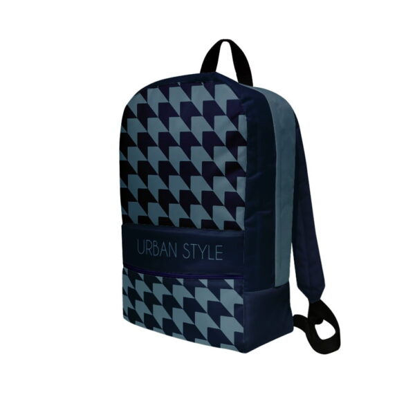 DUO ACCESSORIES Sac Casual-L-Urban Style Bleu Drest