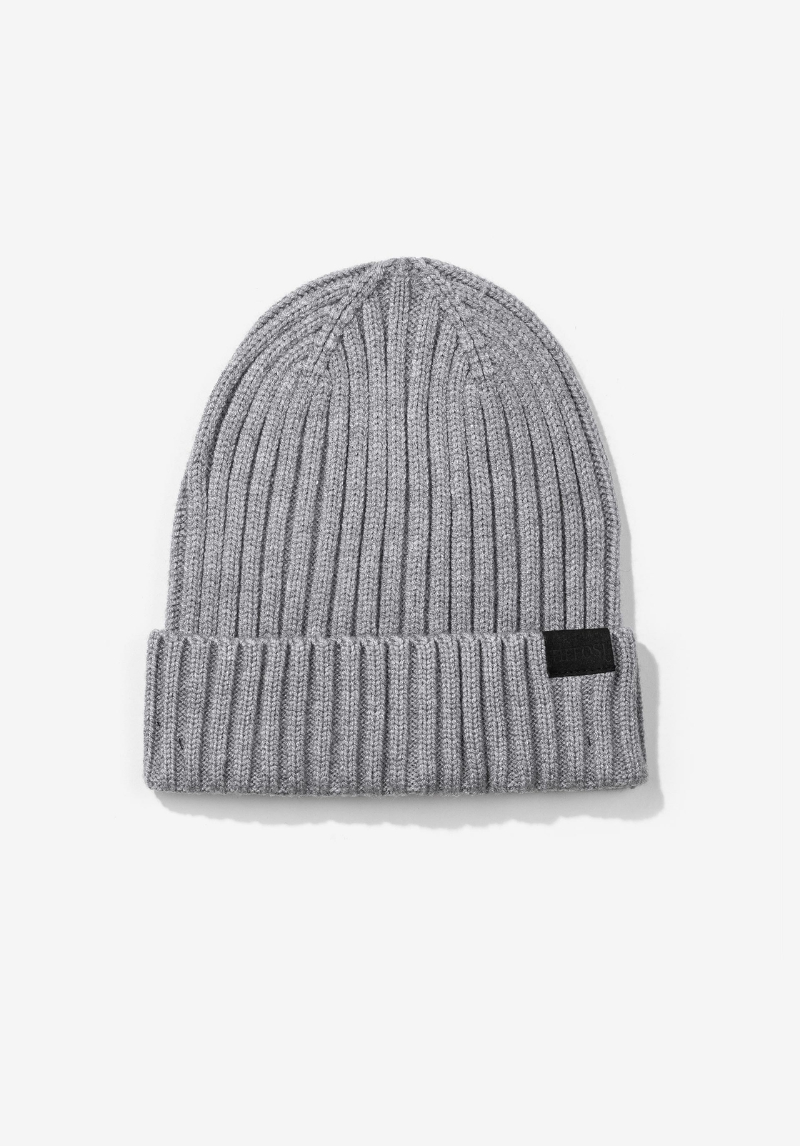 TIFFOSI Homme – Chapeau de base – Gris Light