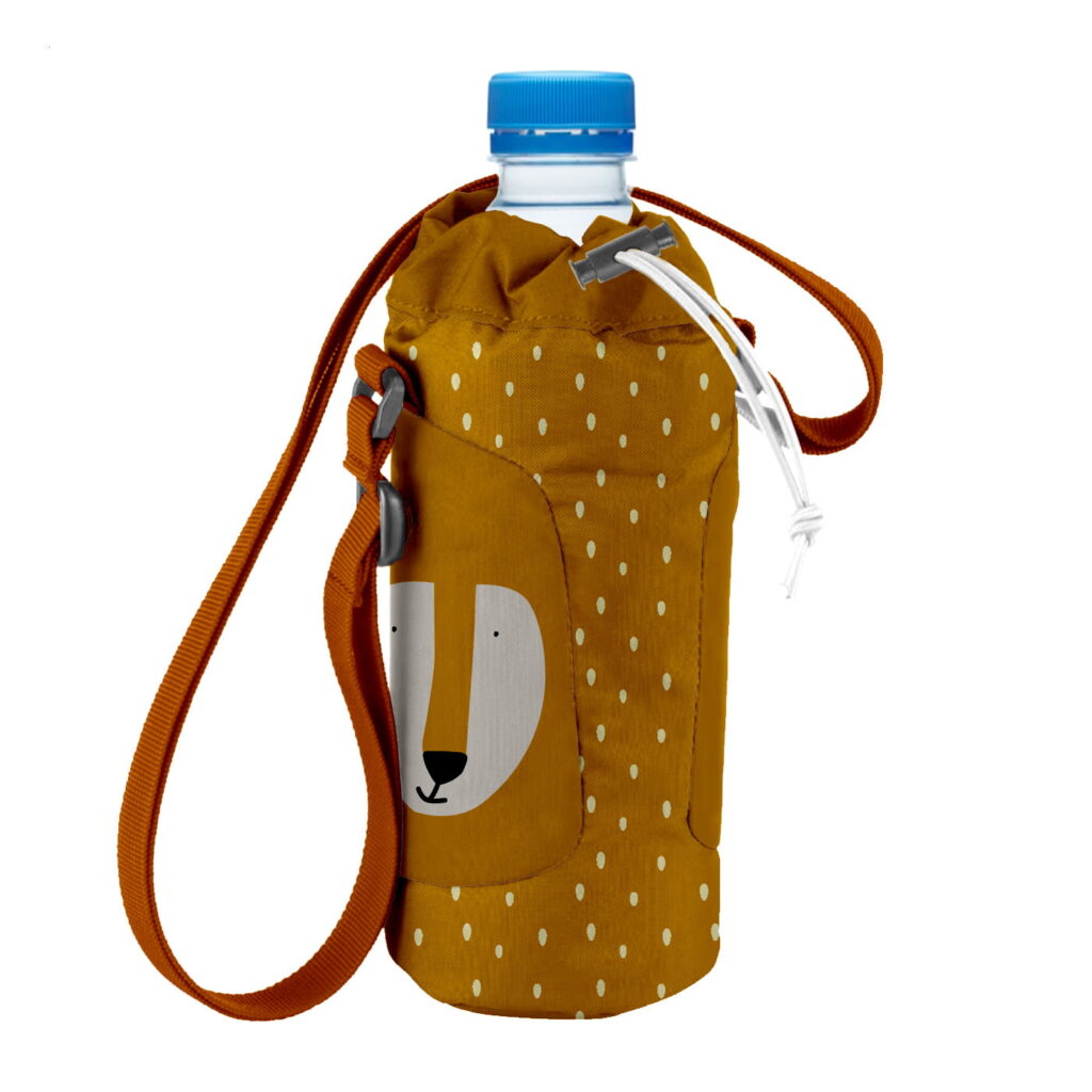 Pack de taille étanche avec porte-bouteille pour la randonnée, la