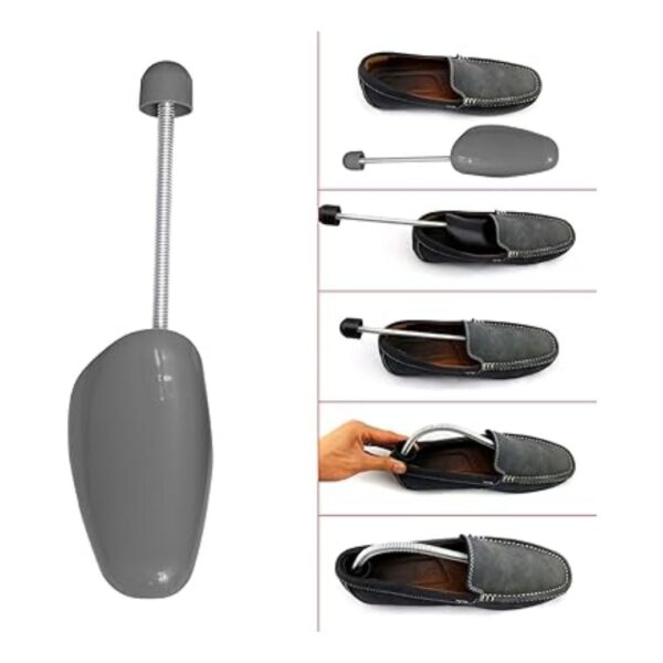 KENENTI Embauchoir Chaussures pour hommes Gris Drest