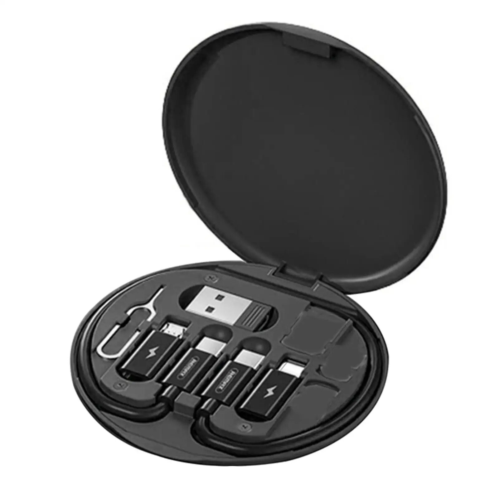 NEST – Cable Multi Usages – AAC88 – Noir