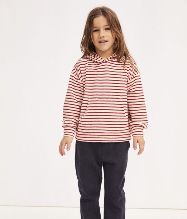 Vêtement Confort Bébé Sweatshirt Bébé Garçon Petit Bateau