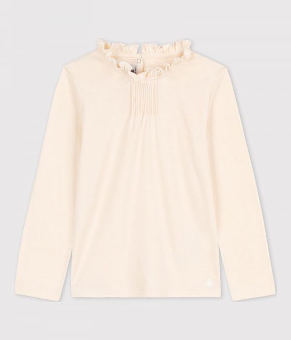 Pull Manches Longues Message Sweatshirt Petit Bateau Pour Bébé