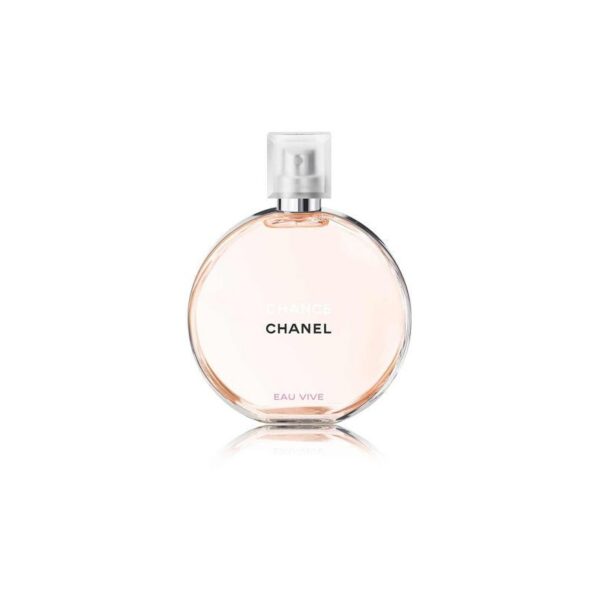 chance eau vive eau de toilette 50ml de chanel