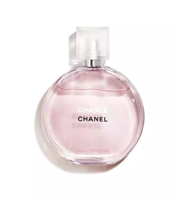 chance eau tendre eau de toilette vaporisateur