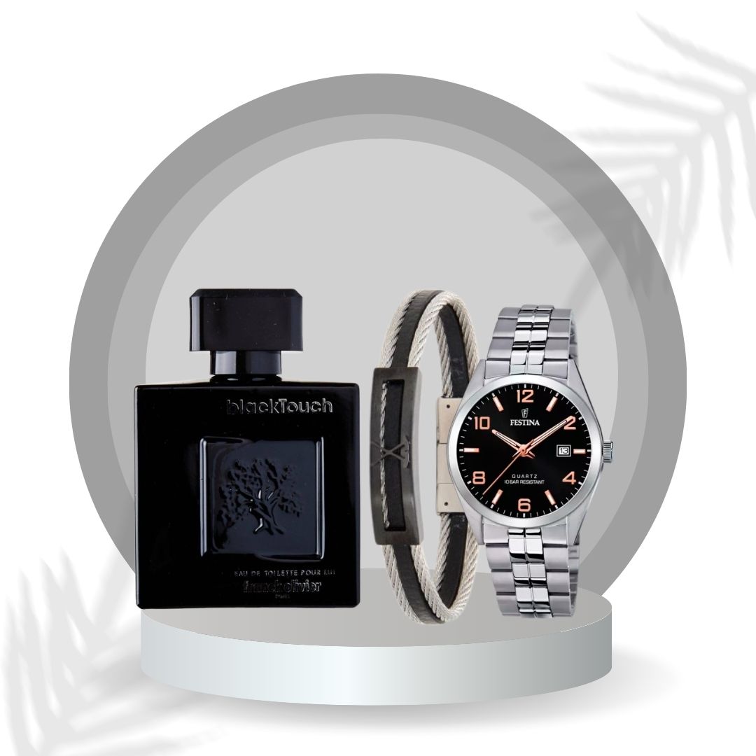 Drest Collection – Pack cadeau Zeus