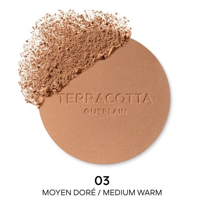 Guerlain - Teracotta Blush N°03