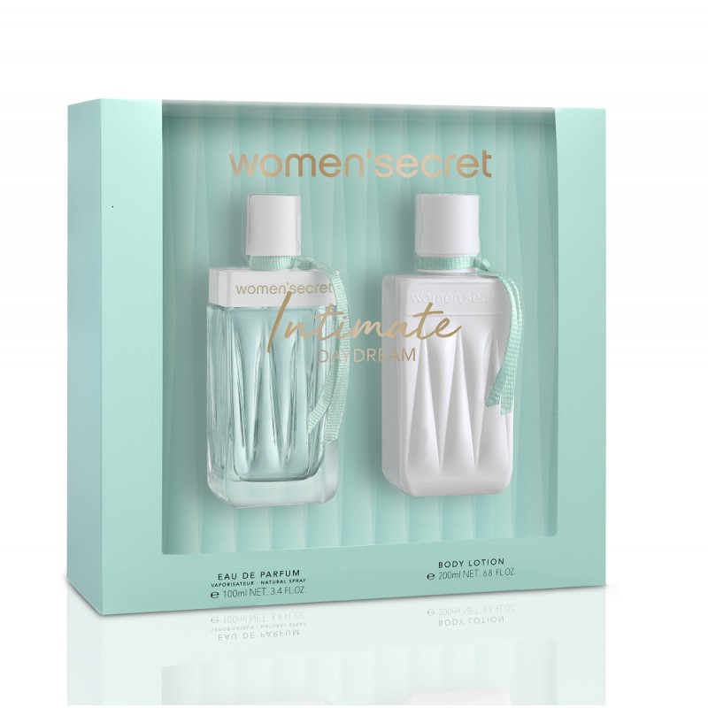 Women Secret - Intimate Daydream Eau de Parfum100Ml+Lait Sv22