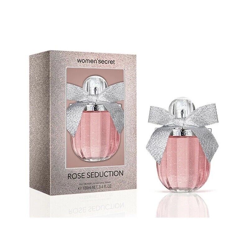 WOMEN’ SECRET – Rose Seduction Eau de Parfum 100 ML
