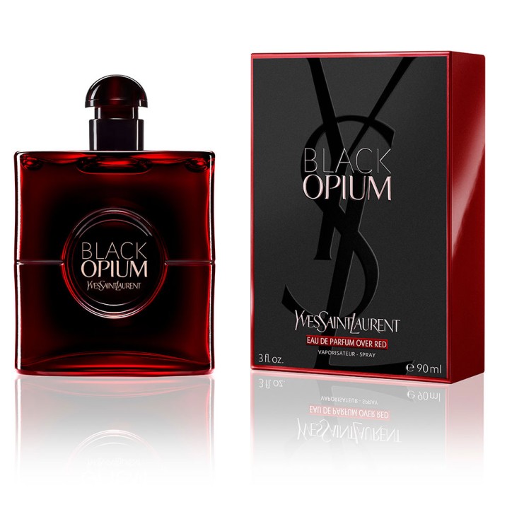 YSL - BLACK OPIUM RED Eau de Parfum  90 ML