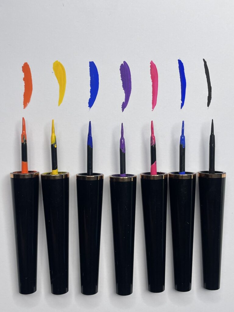 Best Eyeliner for Blue Eyes: 7 Shades That Make Them Pop