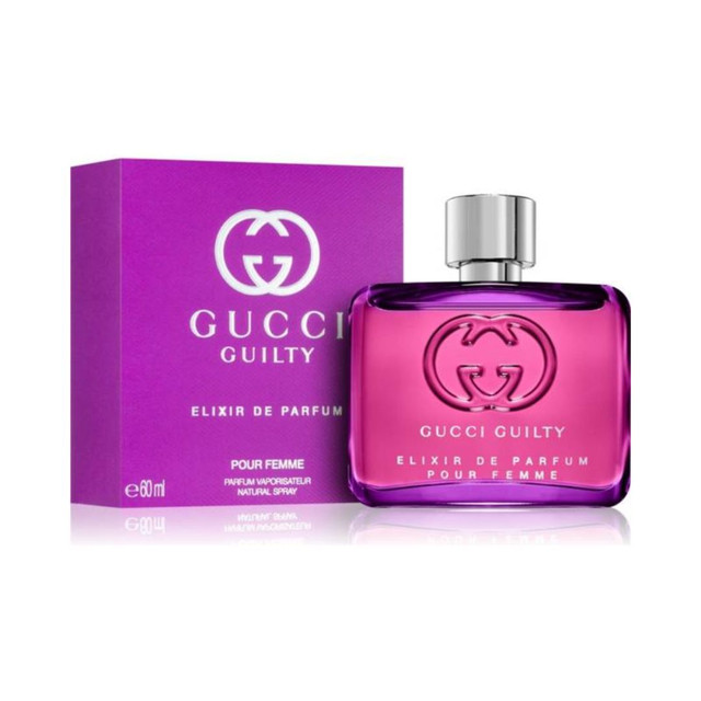 GUCCI - Guilty Elixir de Parfum Femme 60ML