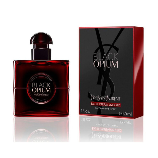 YSL – Black Opium Over Red Eau de Parfum 30Ml