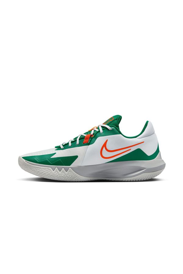 Nike – Nike Precision 6 – Vert Orange / Promo - Nike