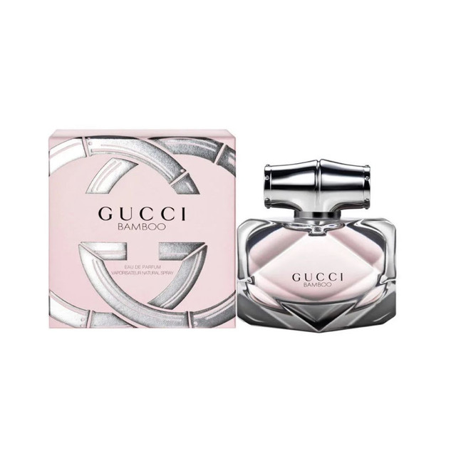 GUCCI -  Bamboo Femme Eau de Parfum 75Ml
