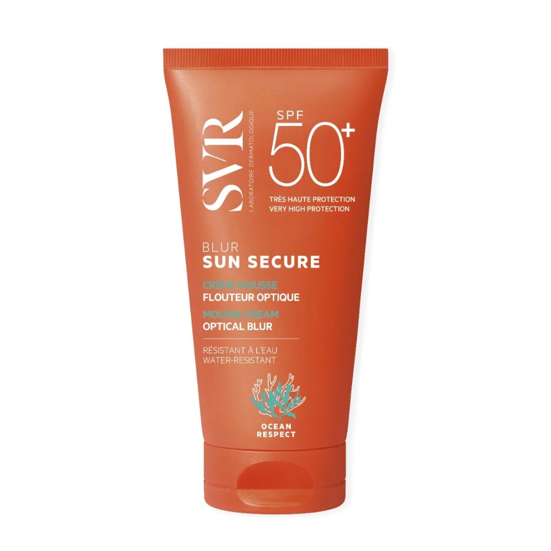 SVR – Sun Secure Blur SPF50+ Sans Parfum 50ML