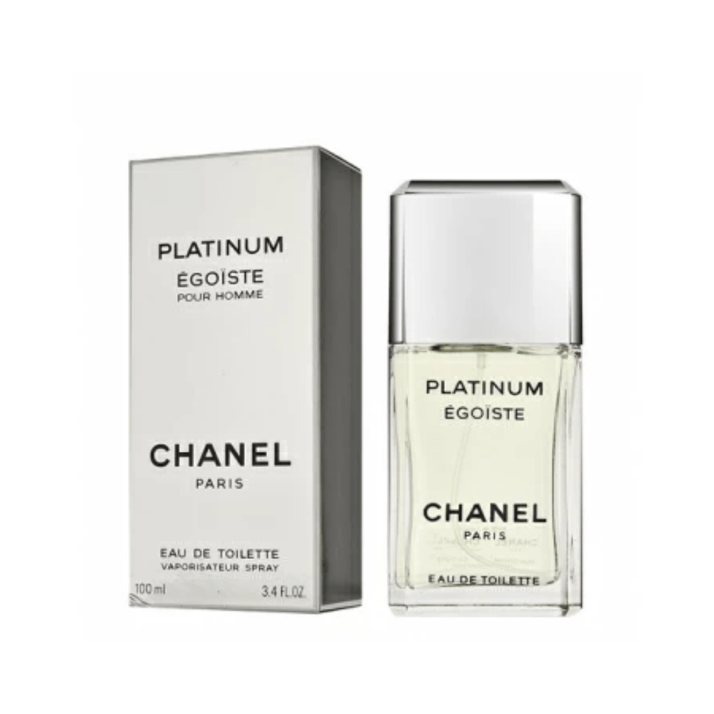 CHANEL ÉGOÏSTE POUR HOMME 100ml Egoiste Chanel colonie - un parfum de barbati 1990